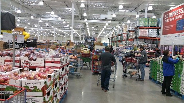 Costco Wholesale